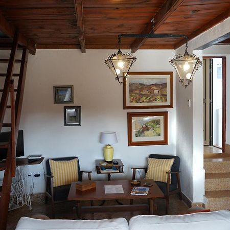 Вилла La Ventana Del Bentayga Крус-де-Техеда Экстерьер фото